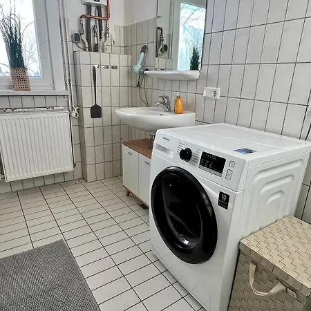 בית נופש Tiny House Im Stadtzentrum! *