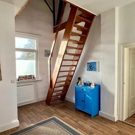 בית נופש Tiny House Im Stadtzentrum! ואלסרודה