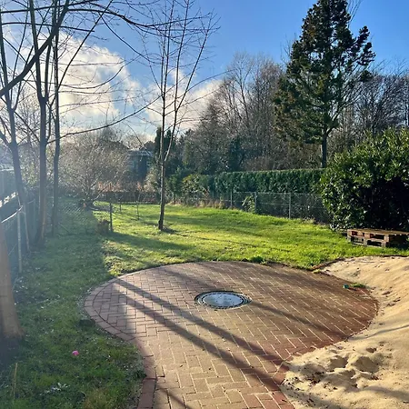 בית נופש Tiny House Im Stadtzentrum!